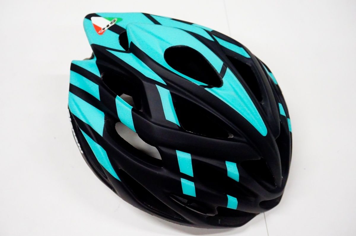 SH BIANCHI エスエイチプラス SHABLI S Lサイズ ヘルメット バイチャ