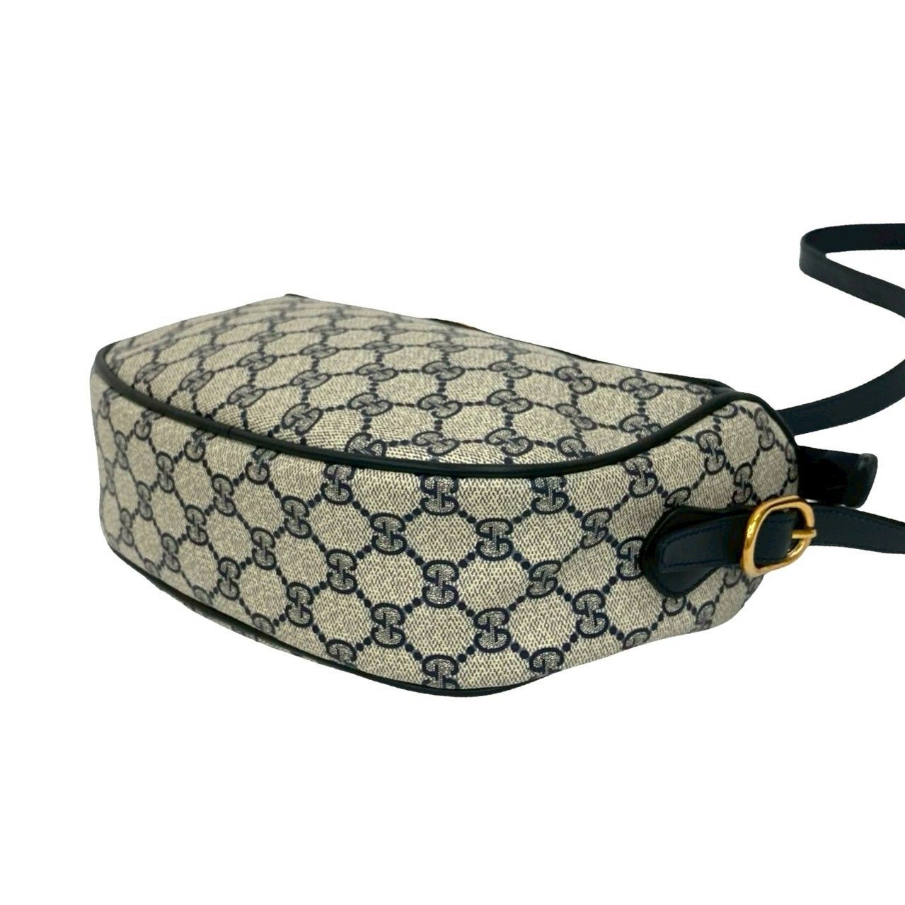 極 美品 希少品 GUCCI グッチ オールドグッチ GG ロゴ 総柄 金具 極 美品 希少品 GUCCI グッチ オールドグッチ GG ロゴ 総柄 金具