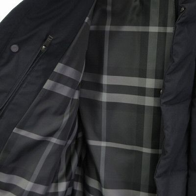 バーバリー ロンドン BURBERRY LONDON 美品 ダウンジャケット ベスト
