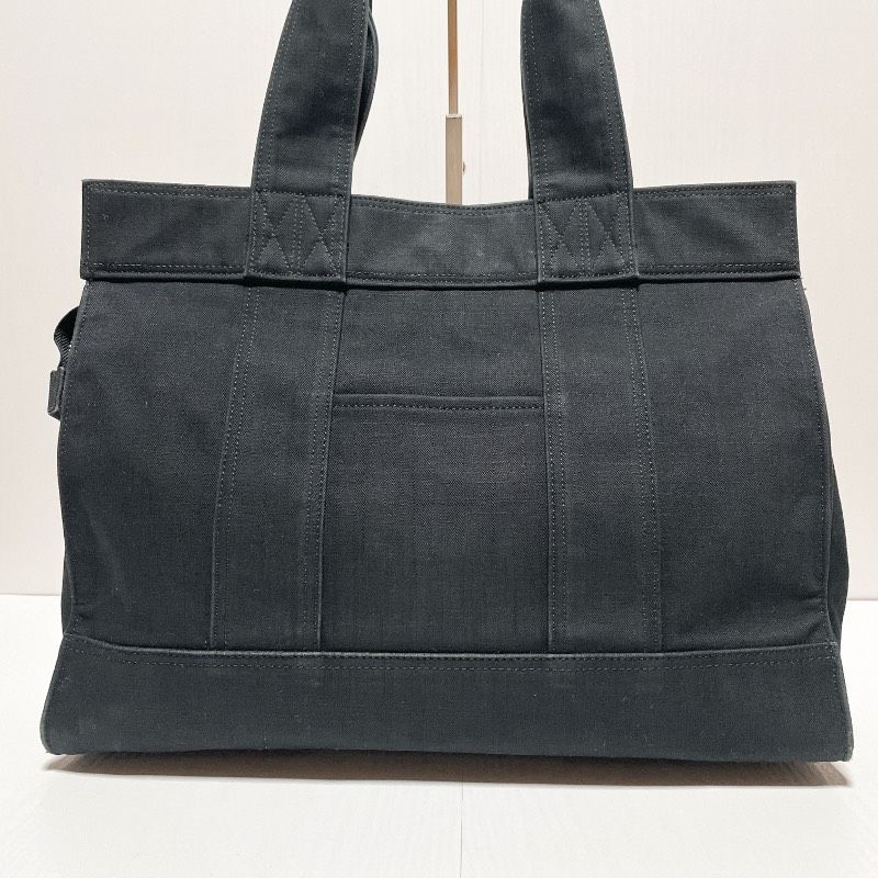 PORTER ポーター 吉田カバン SMOKY スモーキー トートバッグ ブラック