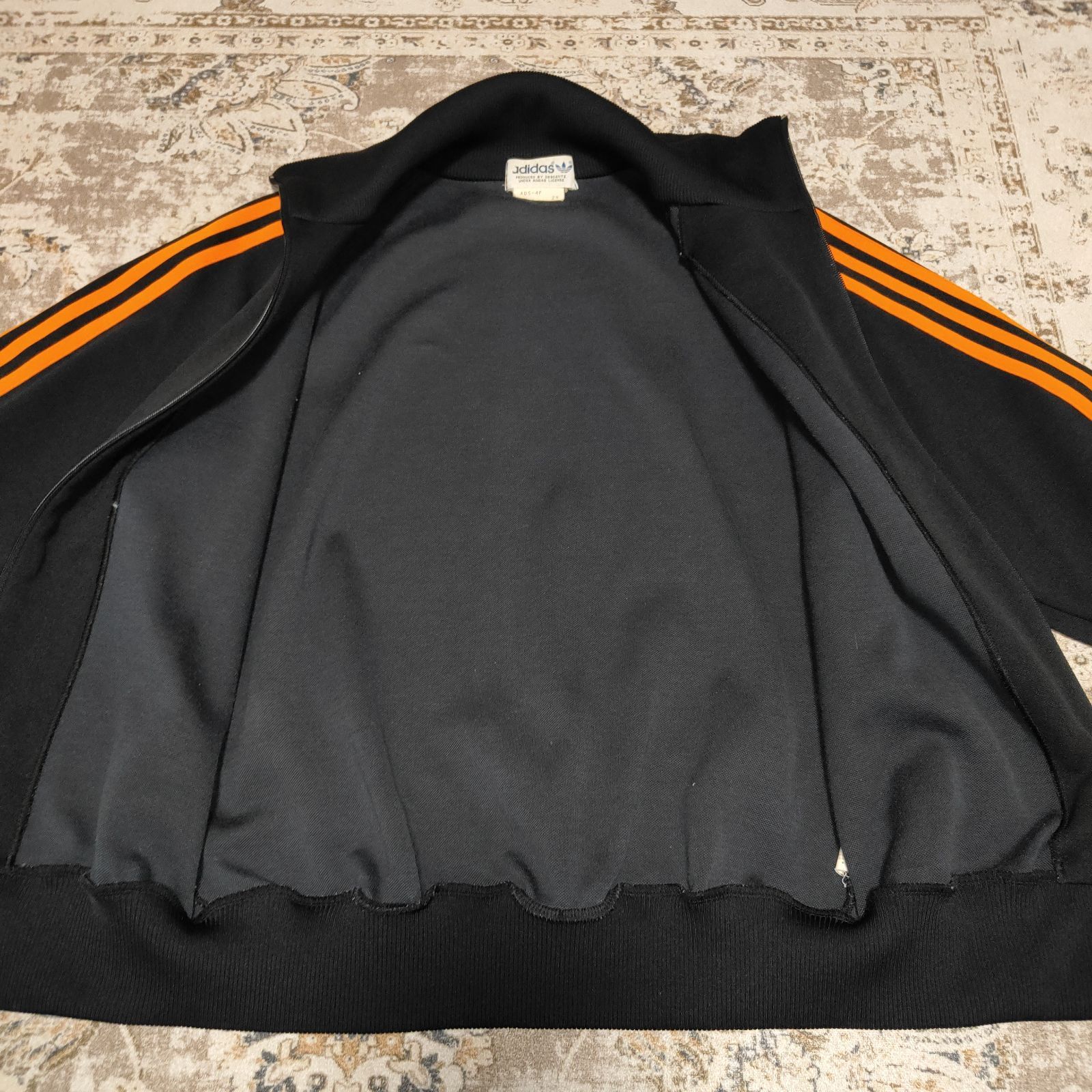 ADIDAS アディダス ADS-4F ジャージ トラックジャケット トラック