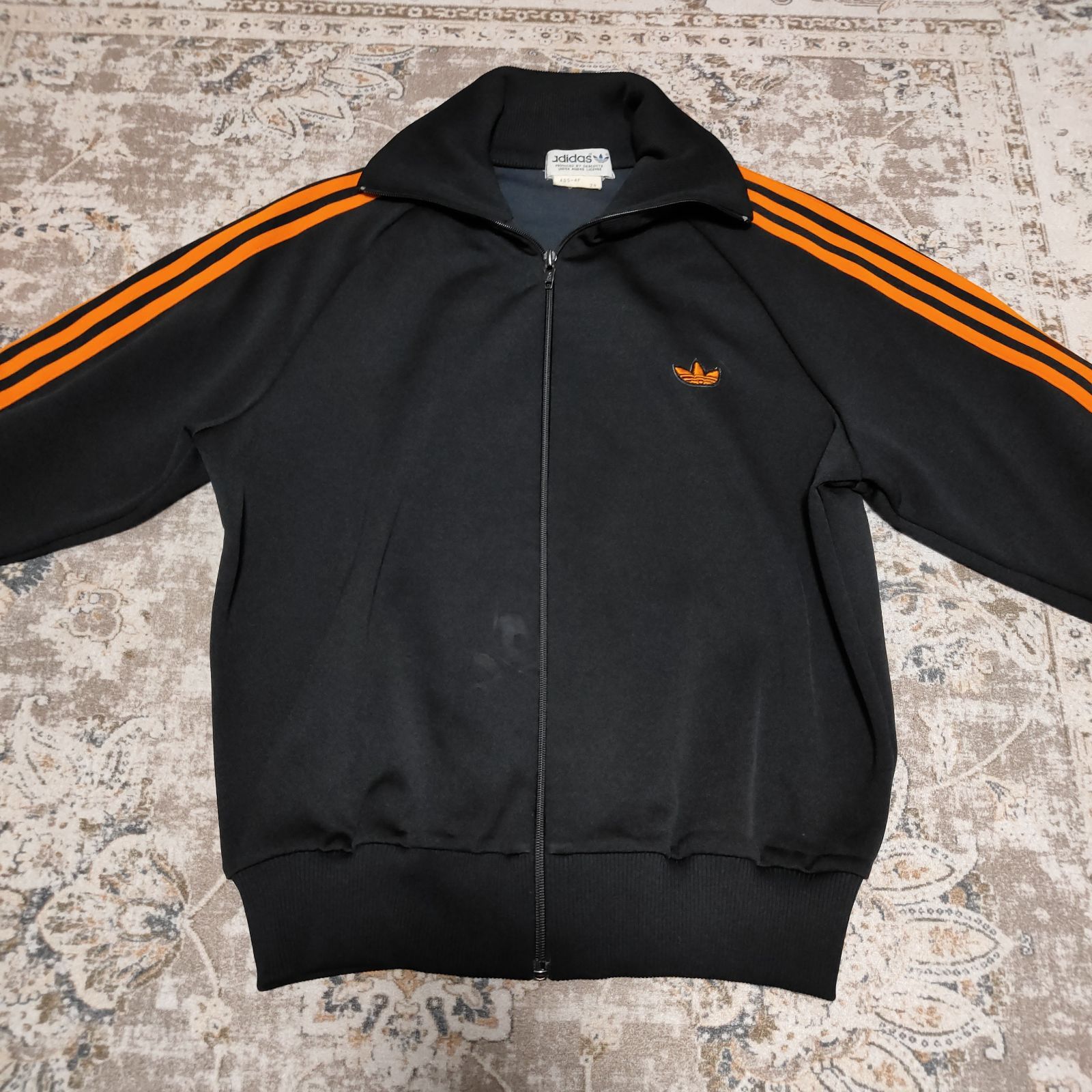 ADIDAS アディダス ADS-4F ジャージ トラックジャケット トラック