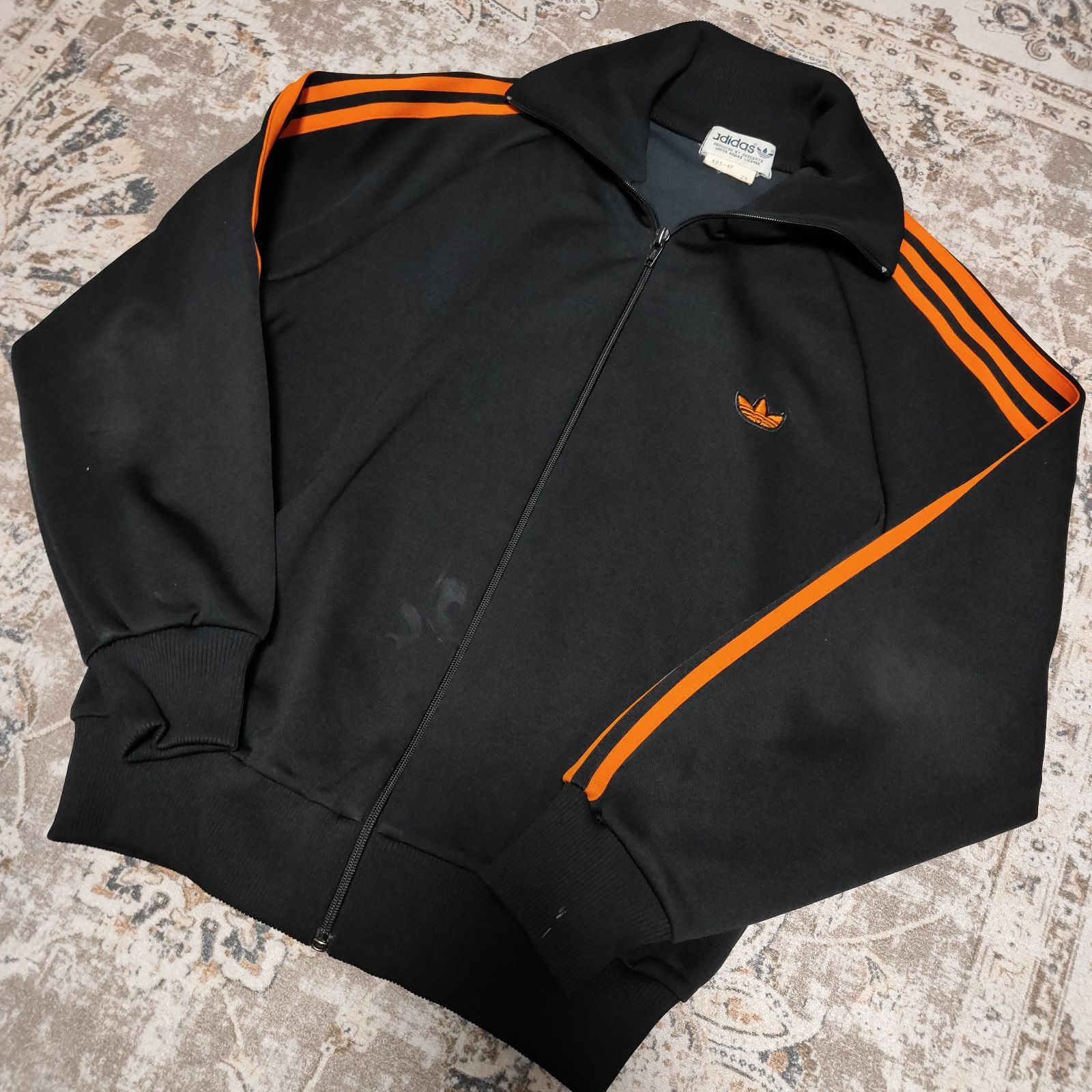 ADIDAS アディダス ADS-4F ジャージ トラックジャケット トラック