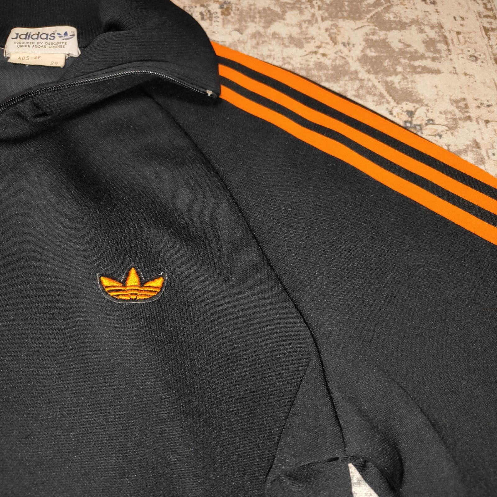 ADIDAS アディダス ADS-4F ジャージ トラックジャケット トラック