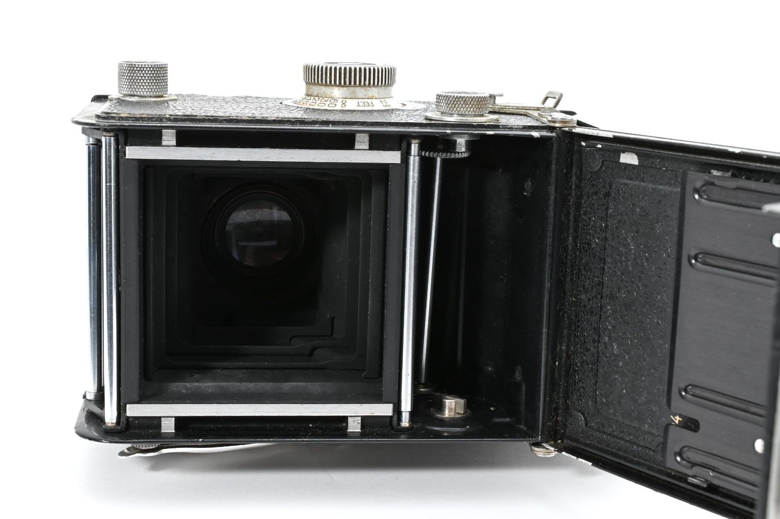 4610 ローライフレックス ROLLEIFLEX 3.5A Xenar 75mm f/3.5 二眼レフ