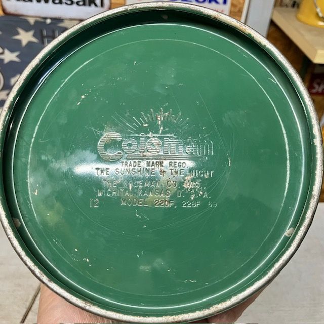 コールマン Coleman