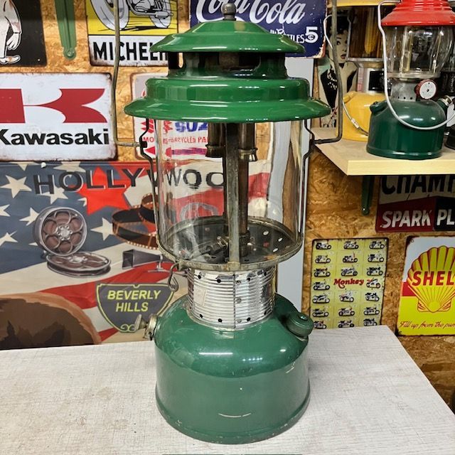  コールマン Coleman ランタン 1969年 220 F パテペン ランタン ライト ランタン