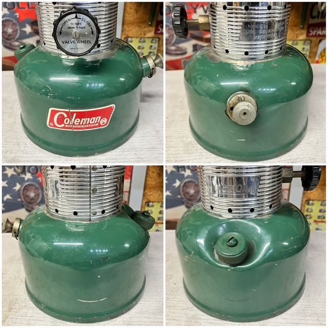 コールマン Coleman