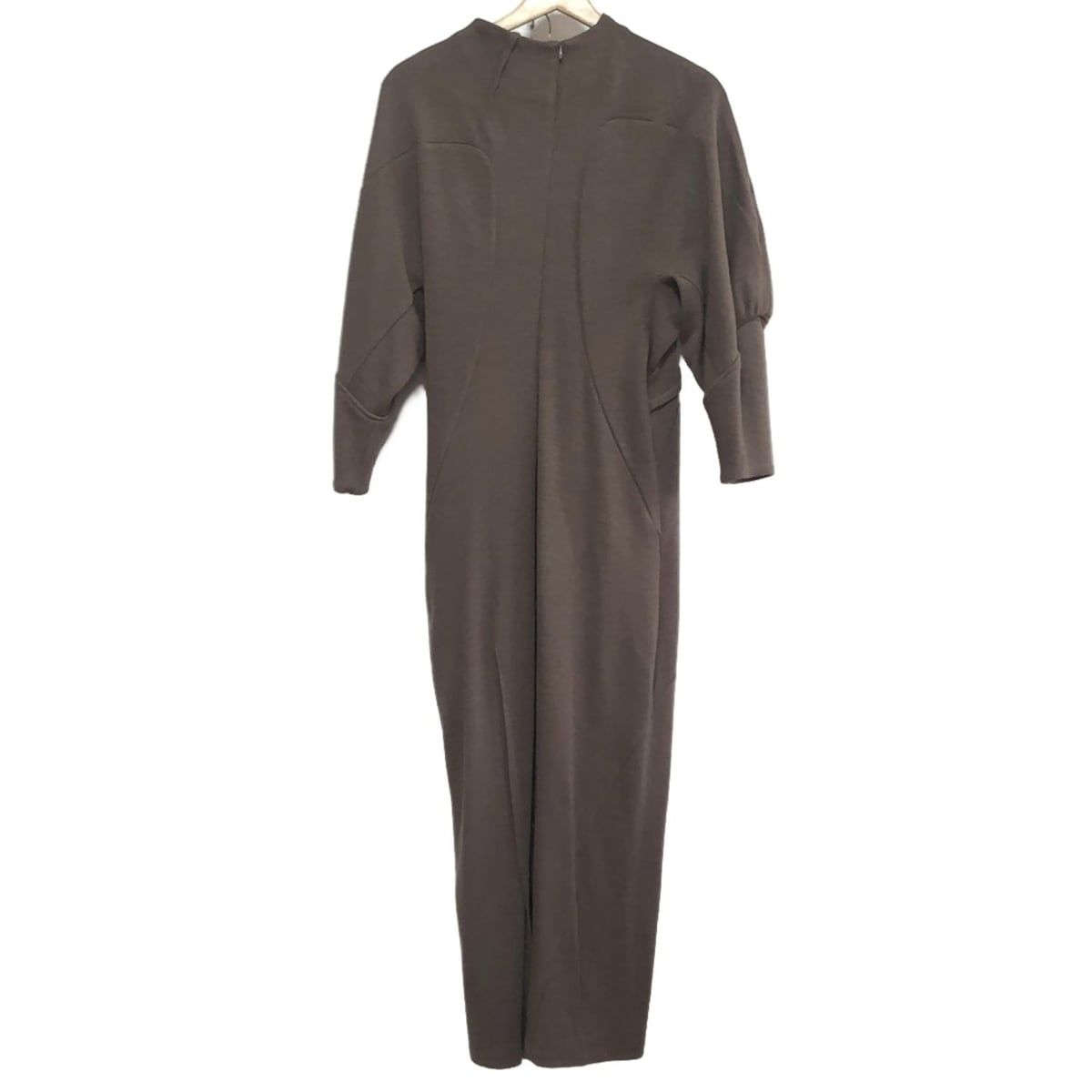 AKIRANAKA アキラナカ シャツワンピース　サイズ2 AKIRA NAKA(アキラナカ) ワンピース サイズ2 M レディース - ダーク