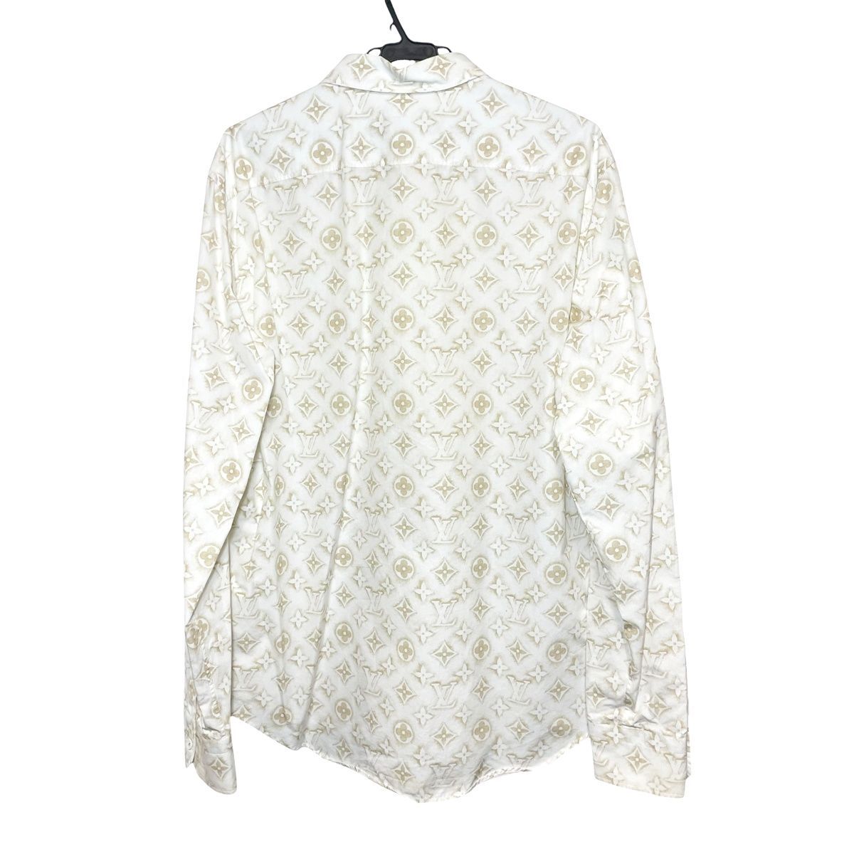 中古】 LOUIS VUITTON ルイ・ヴィトン モノグラム ロングスリーブ