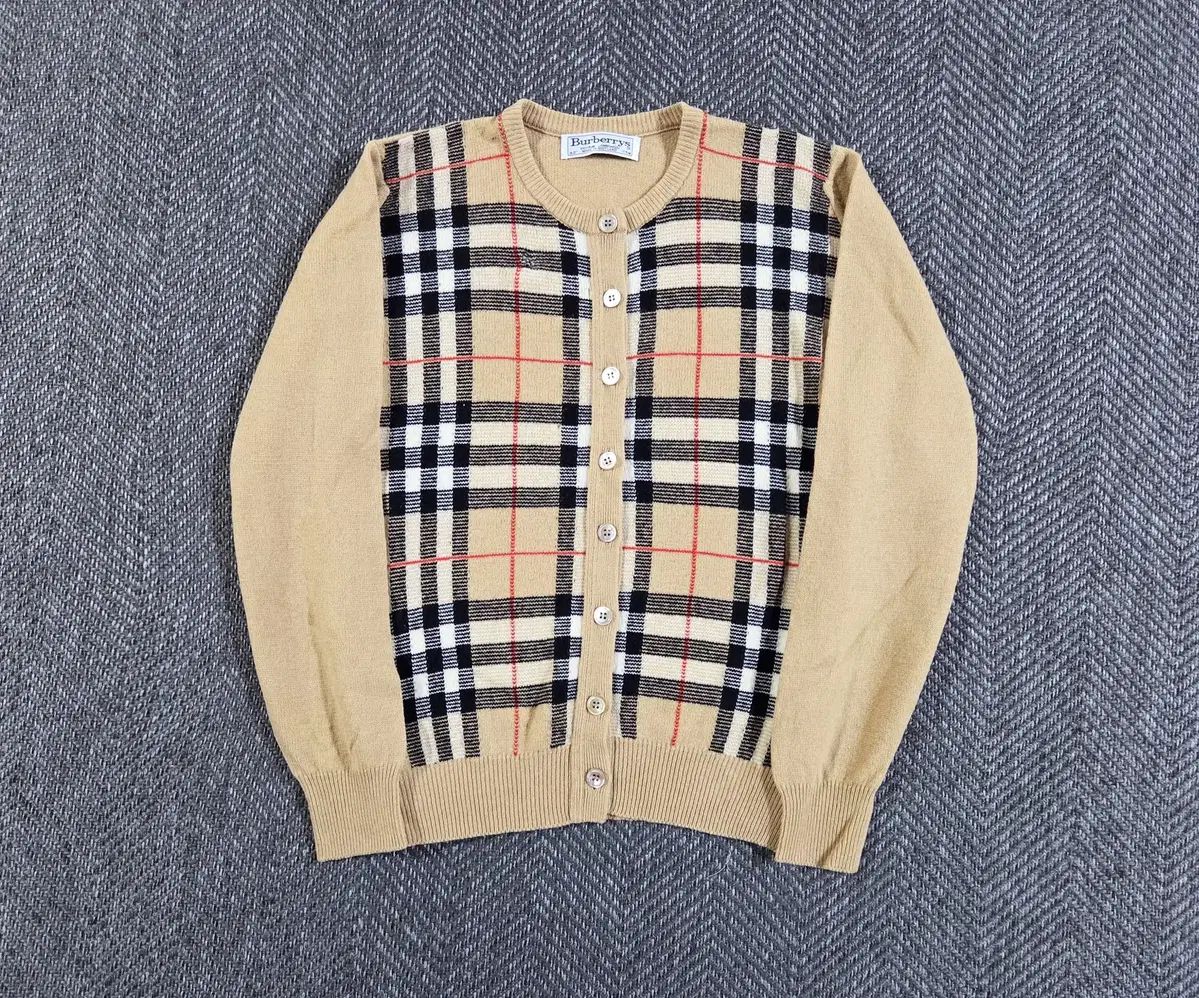 バーバリー BURBERRY ヴィンテージ ノバ CHECK ラムウール