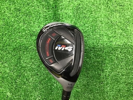 中古】 テーラーメイド M4 U4 ユーティリティ UT FUBUKI TM6