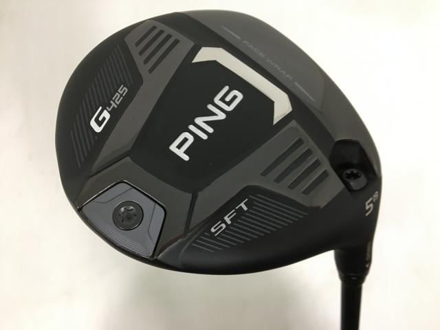 ゴルフクラブ 超 ピン G 425 SFT フェアウェイ ALTA J CB SLATE 5 W