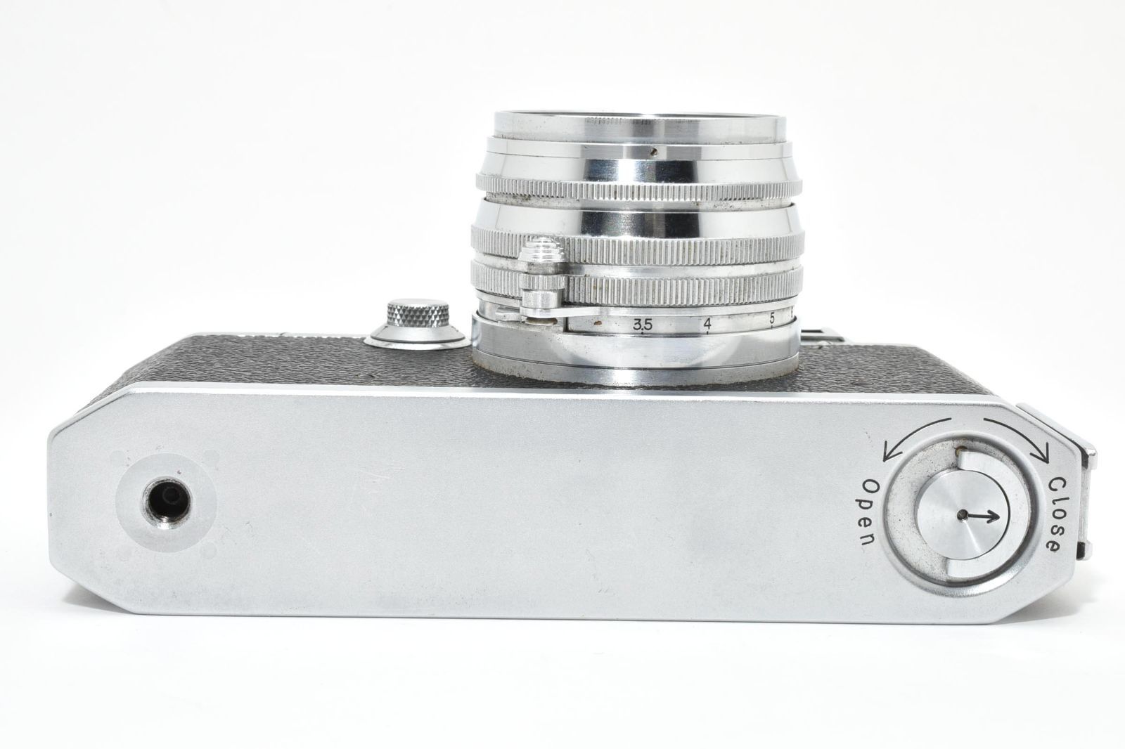  4611 キヤノン Canon IVSB 50 mm f 1 5 フィルムカメラ レンジファインダーカメラ フィルムカメラ