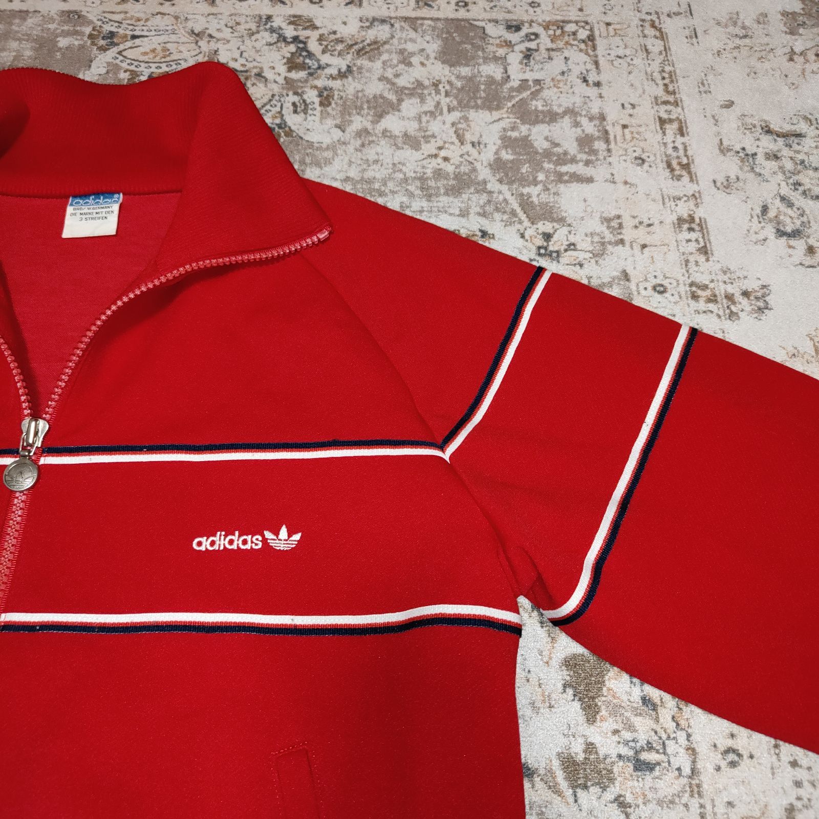 ADIDAS アディダス ATS-190 トラックジャケット ジャージ トラック