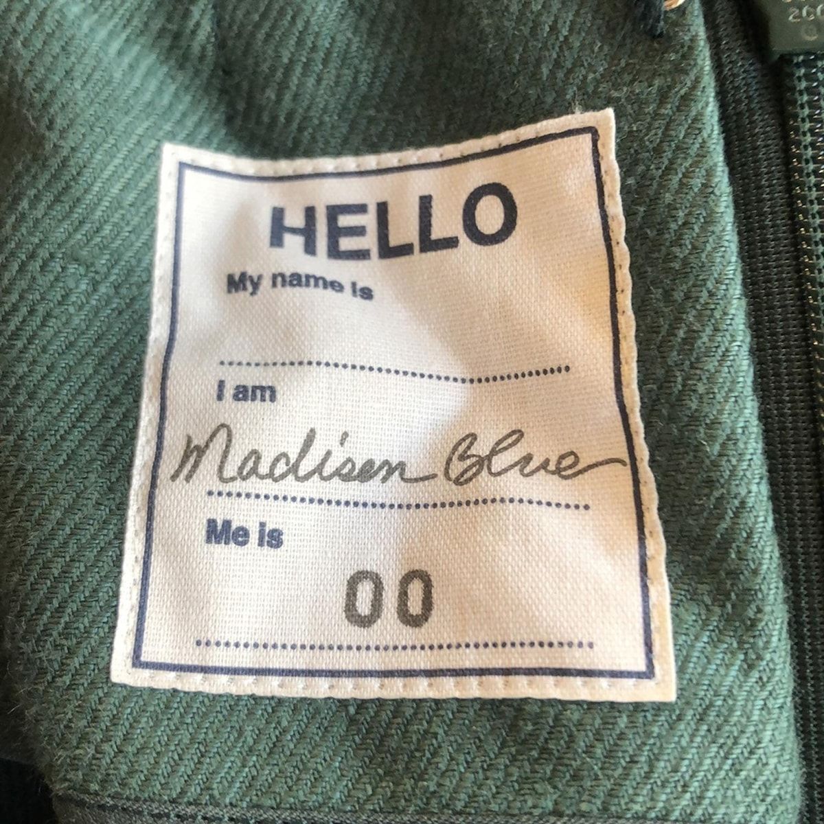 MADISON BLUE(マディソンブルー) ロングスカート サイズ00 XS