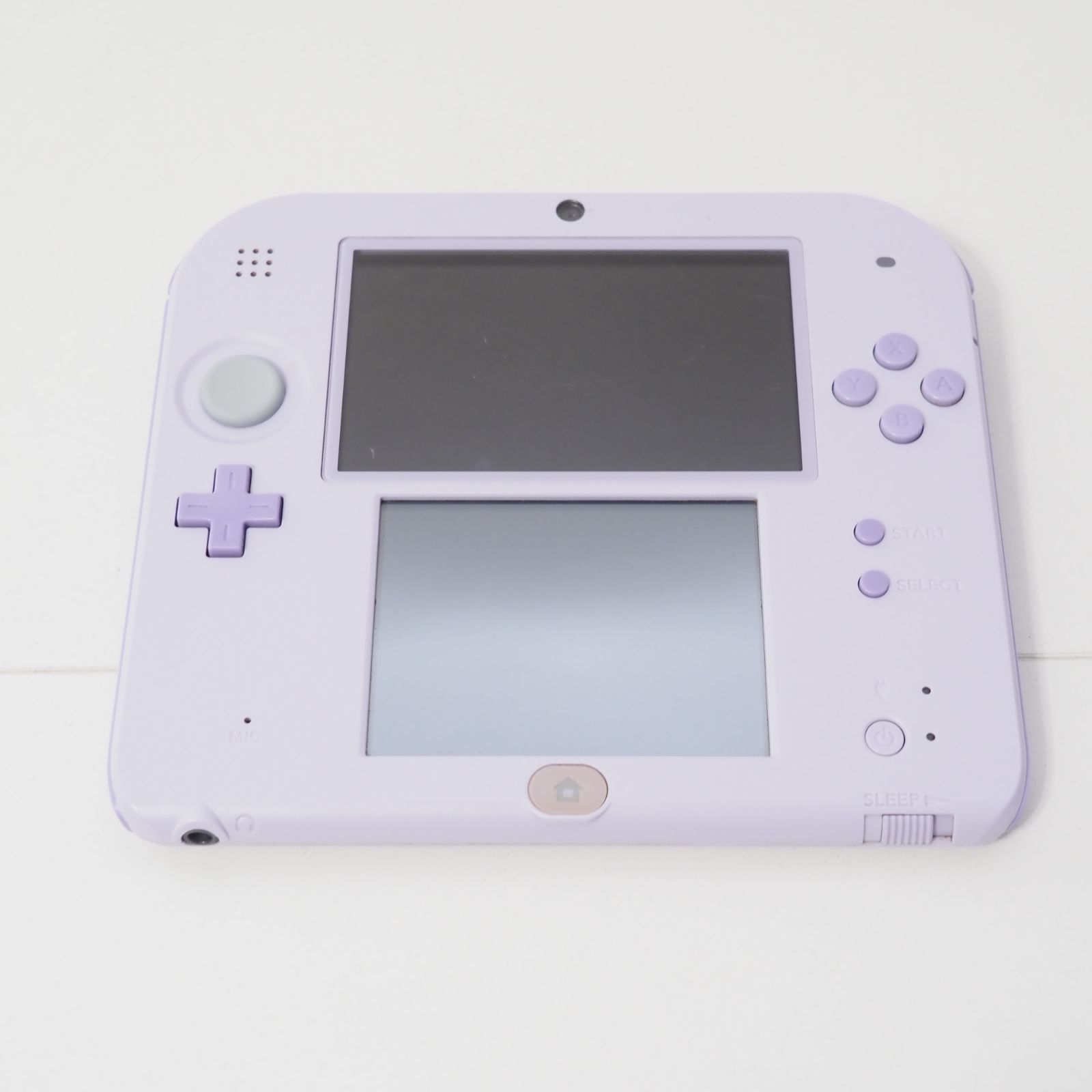 ニンテンドー 2 DS 本体 ラベンダー 任天堂 NINTENDO すぐ遊べるセット