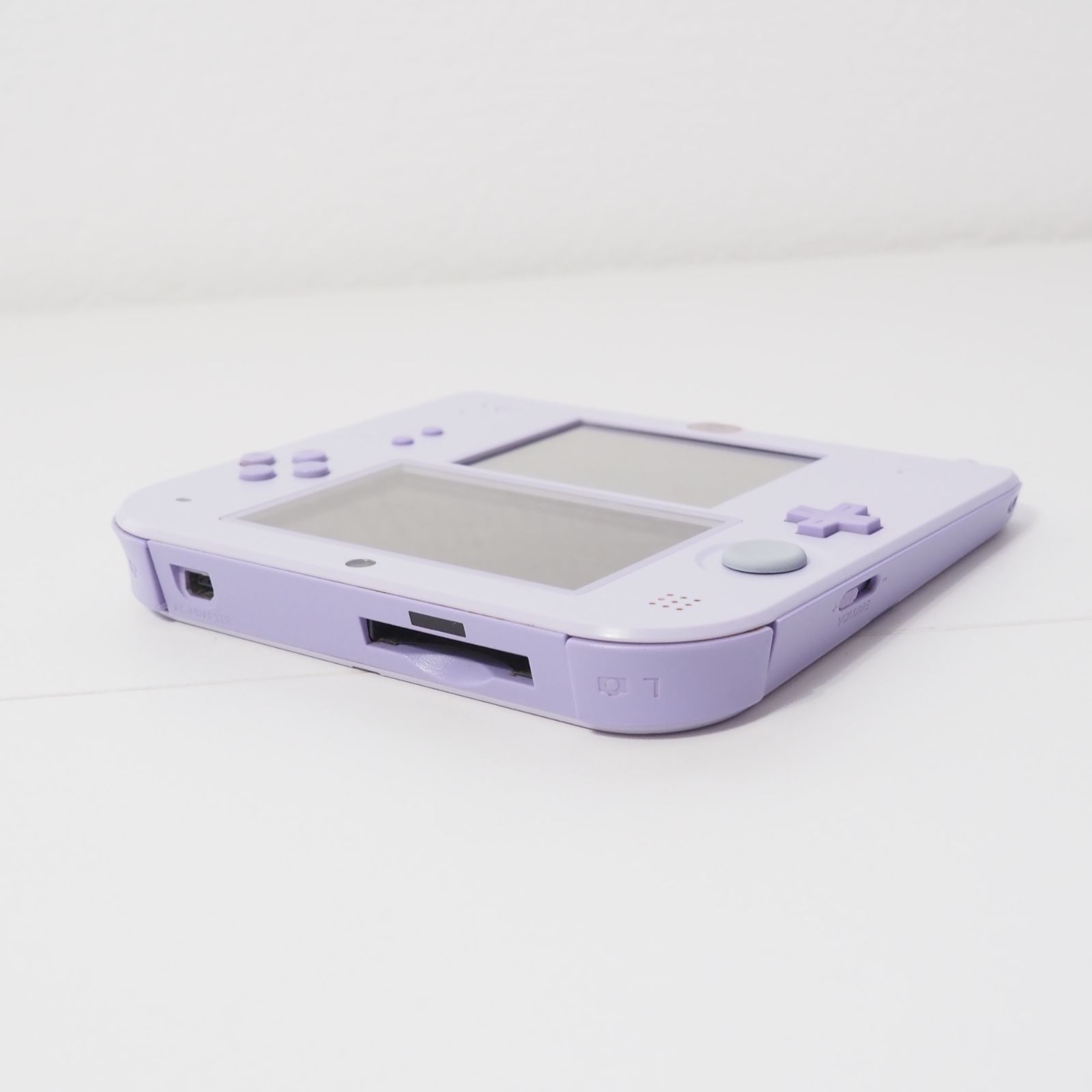ニンテンドー 2DS 本体 ラベンダー 任天堂 NINTENDO すぐ遊べるセット 