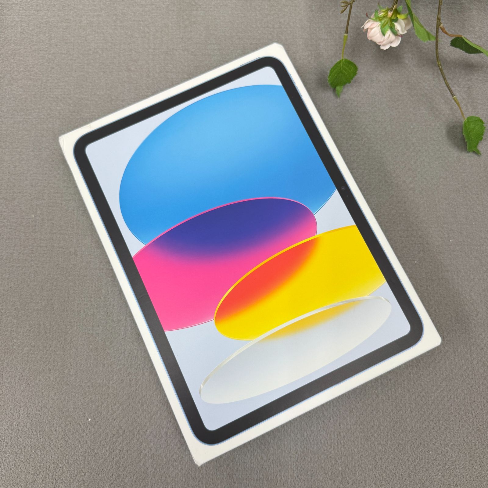 iPad 11世代 A 16 128 GB ブルー Wi Fiモデル