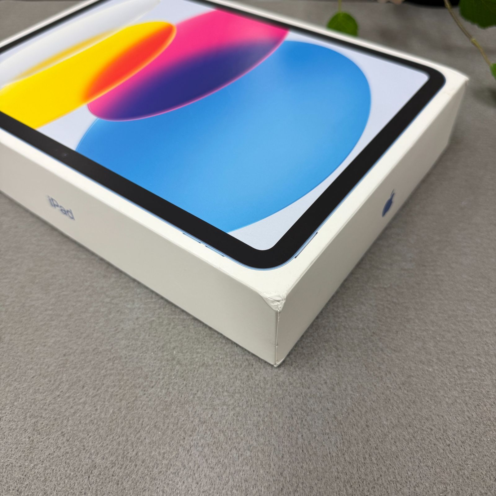 新品・未開封 iPad 11世代 A16 128GB ブルー Wi-Fiモデル 送料無料