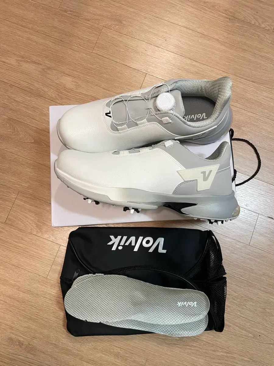 ボルビック メンズ ゴルフシューズ 275