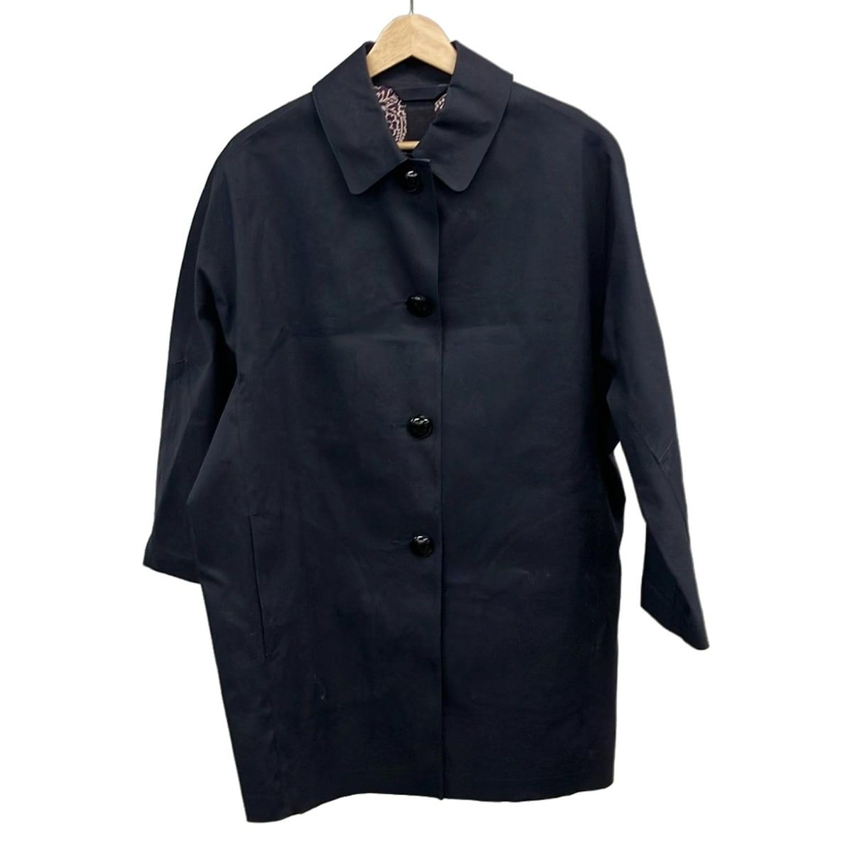 タグ付新品　マッキントッシュ　コート　サイズ34 MACKINTOSH(マッキントッシュ) コート サイズ34 S レディース - ダーク