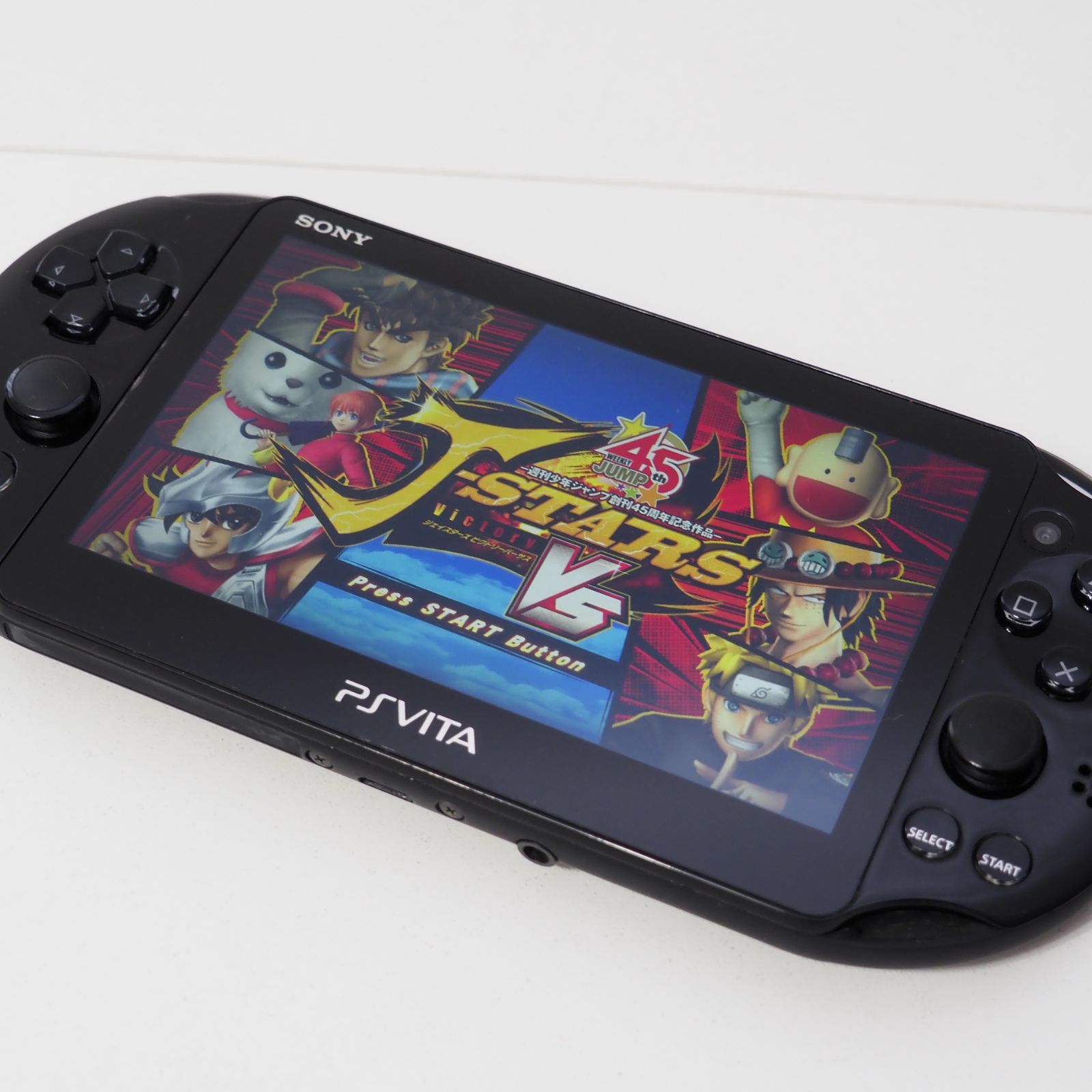 PS Vita 本体 PCH-2000 ブラック SONY ソニー