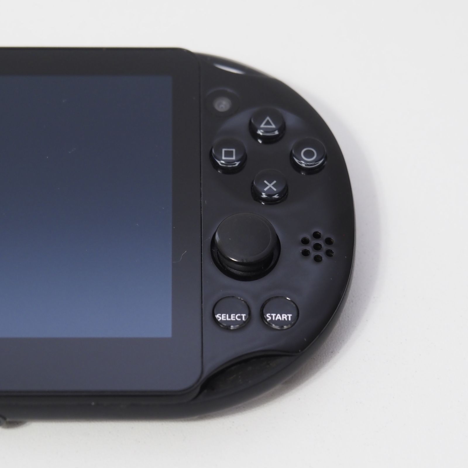  PS Vita 本体 PCH-2000 ブラック SONY ソニー 本体 PS Vita(ヴィータ)