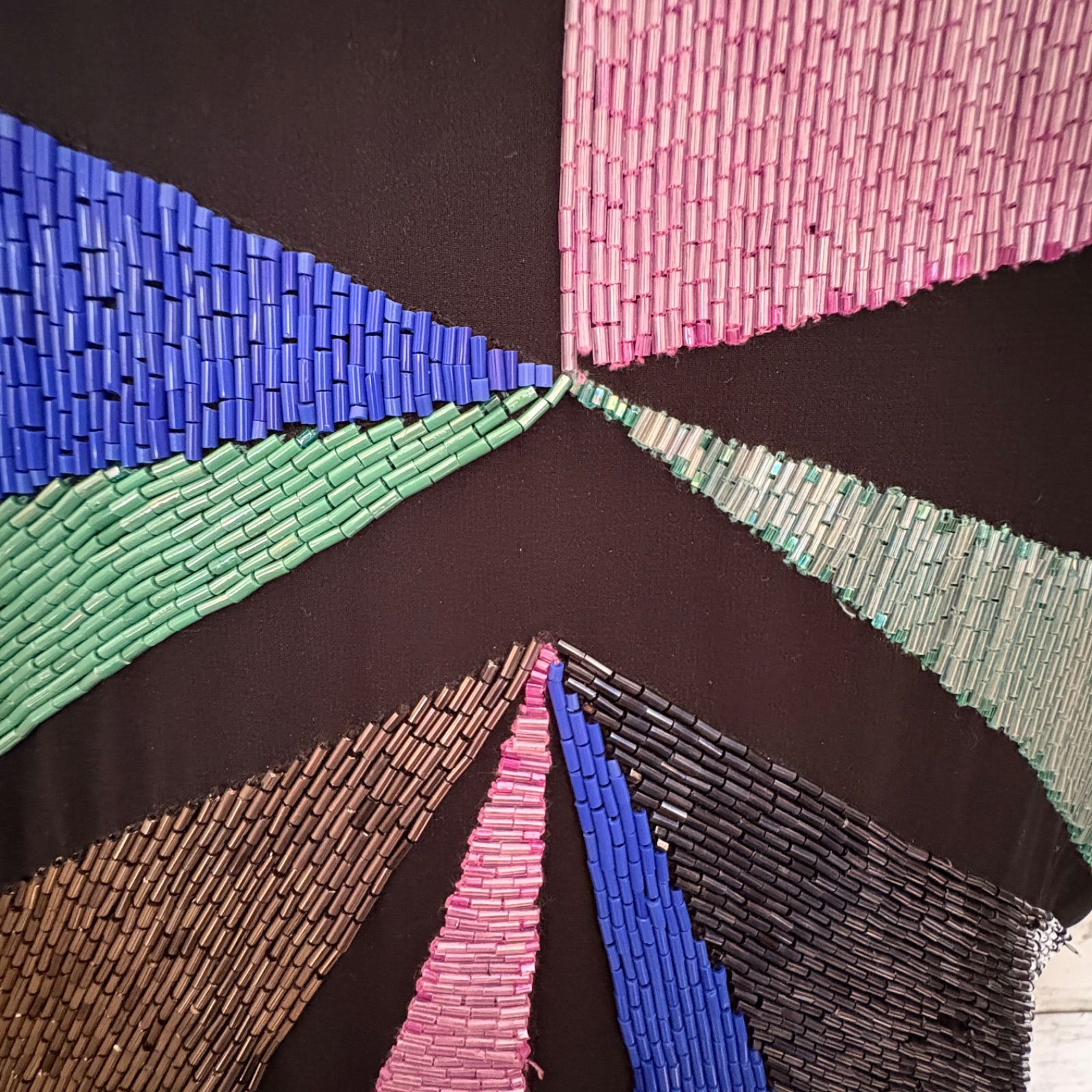 エミリオプッチ タンクトップ キャミソール ビーズ マルチカラー ジオ