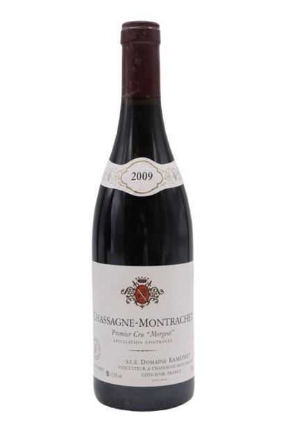 Domaine Ramonet Chassagne Montrachet Les Morgeots 2018 0,75L