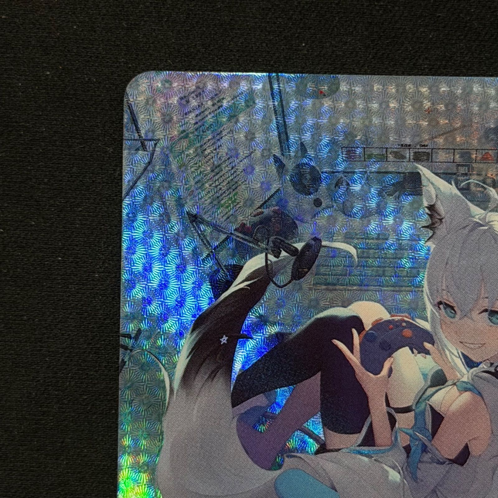 ホロカ 白上フブキ OUR 推しホロメン hBP 02-001 A 001