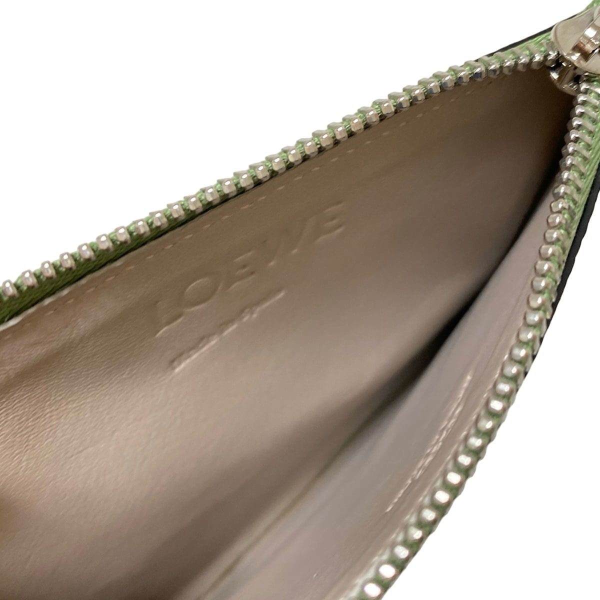 スクエア コインカードホルダー