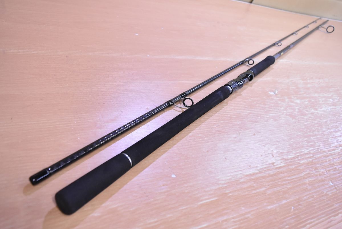 ダイワ 23 ドラッガー X 100 MH スピニング 2ピース ショアジギングロッド DAIWA DRAGGER ショアジギング 青物 サワラ ブリ 等