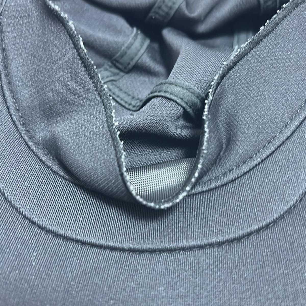  THE NORTH FACE ノースフェイス キャップ Ｍ 黒 ベースボールキャップ キャップ