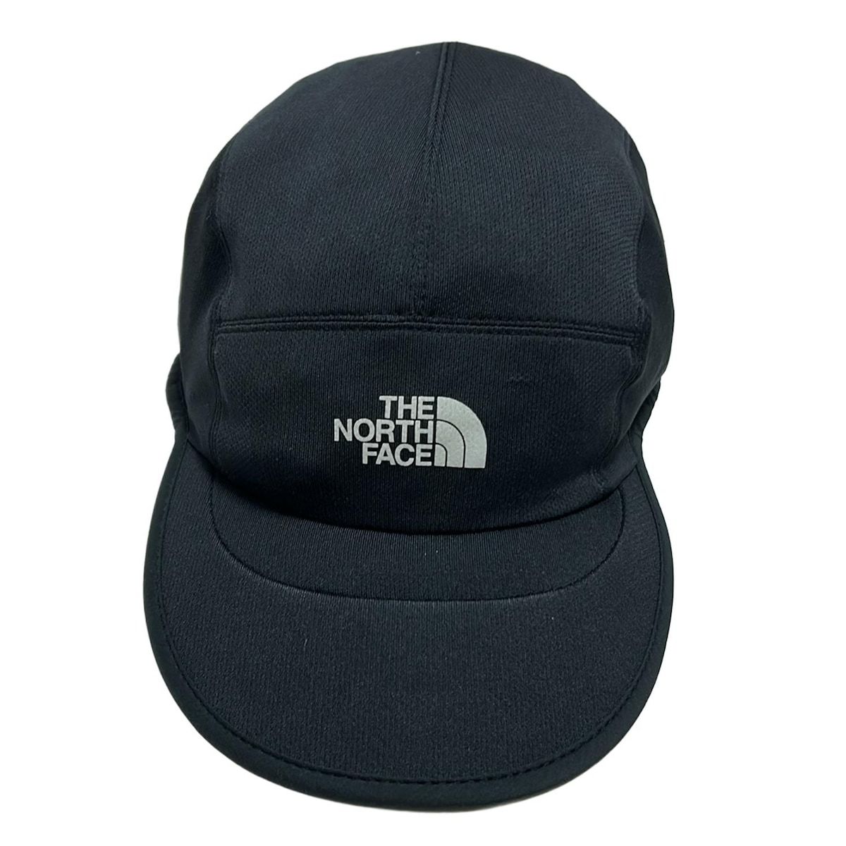 THE NORTH FACE ノースフェイス キャップ Ｍ - 黒