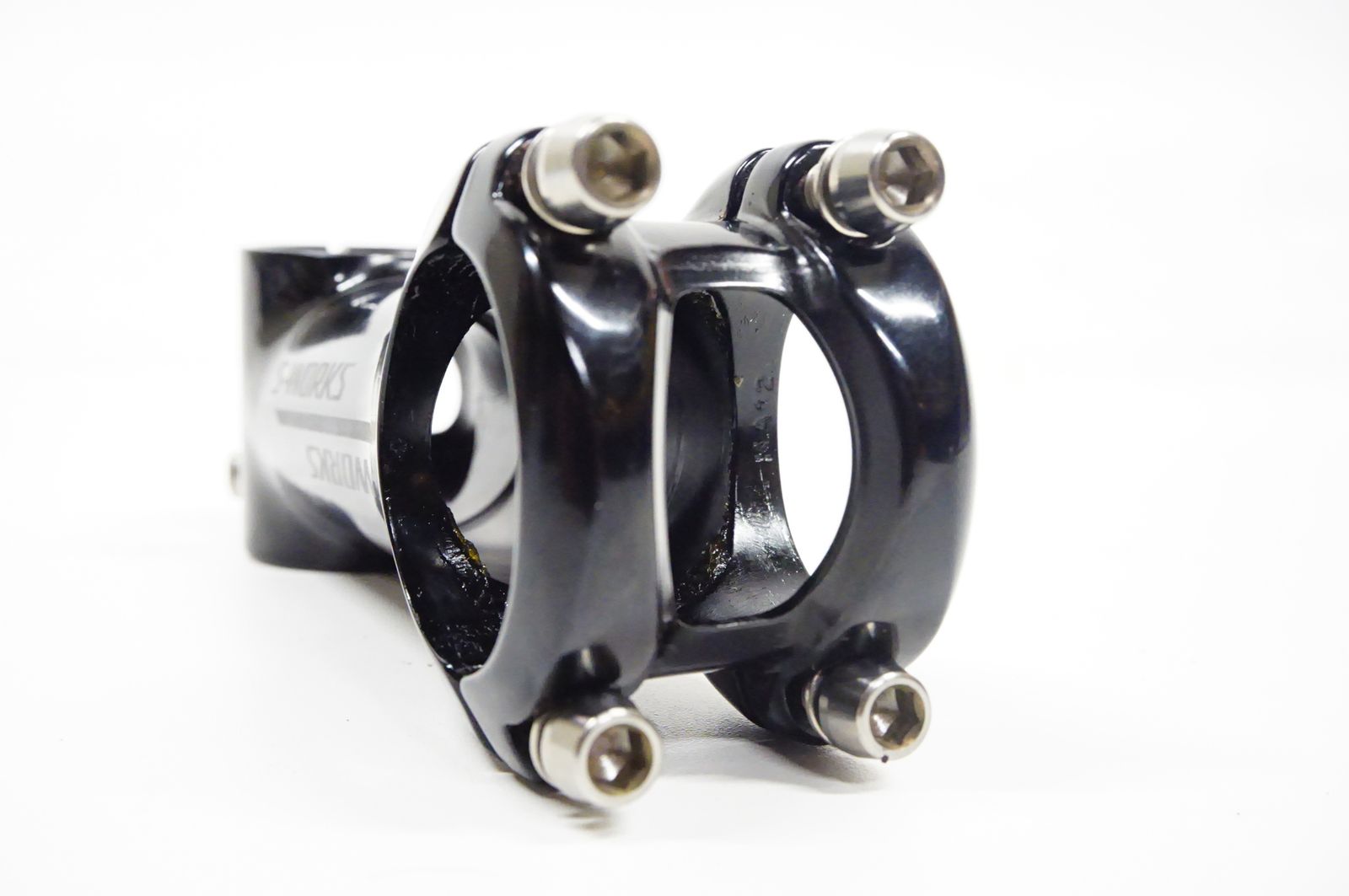 SPECIALIZED 「スペシャライズド」 S-WORKS Φ31.8 90mm ステム