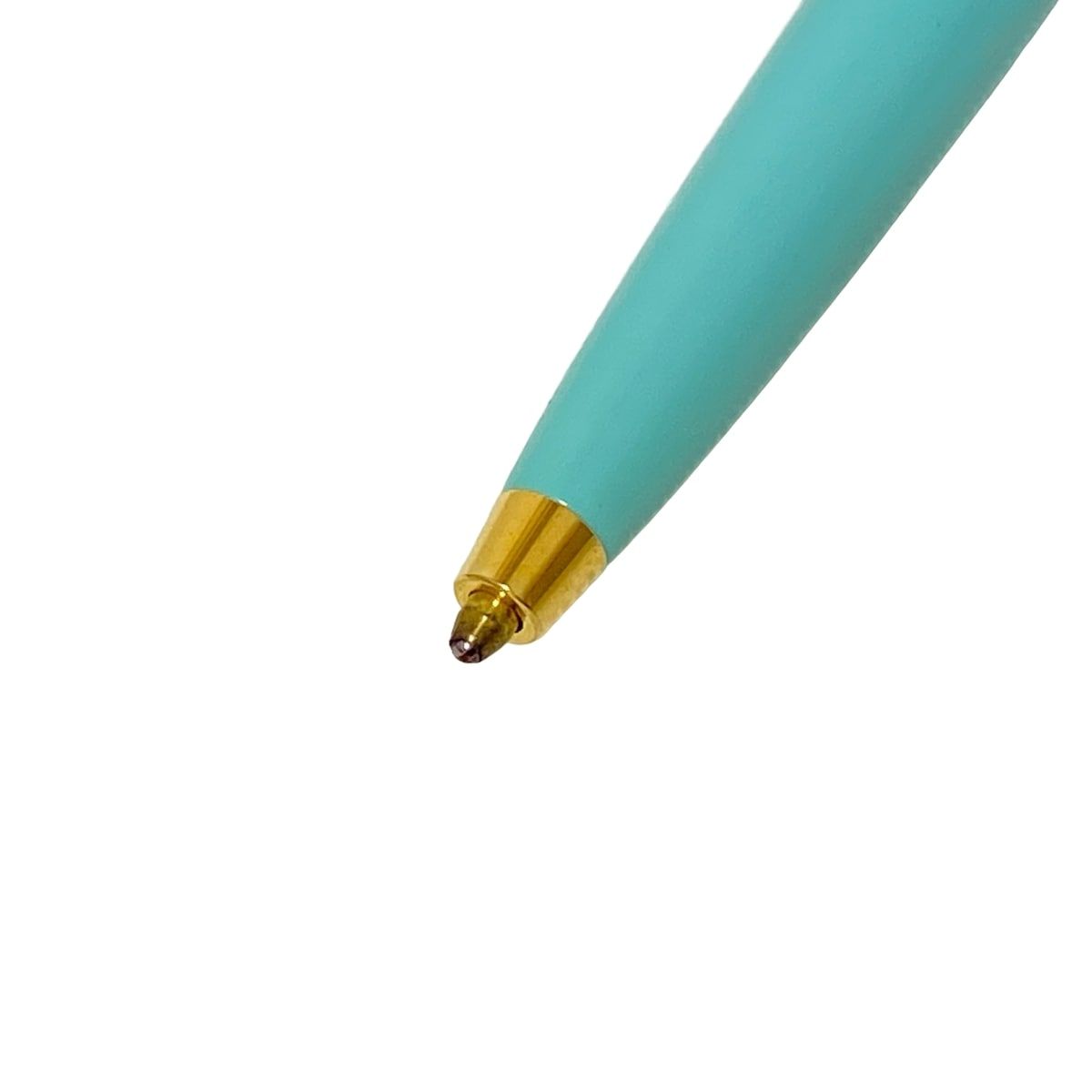 TIFFANY&Co.(ティファニー) ボールペン美品 パースペン ティファニー