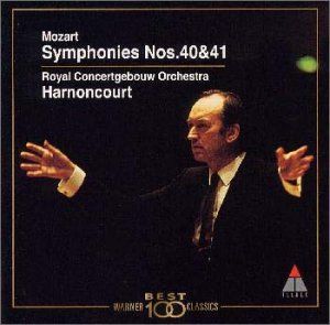 CD)モーツァルト : 交響曲第40番&第41番「ジュピター」／ロイヤル