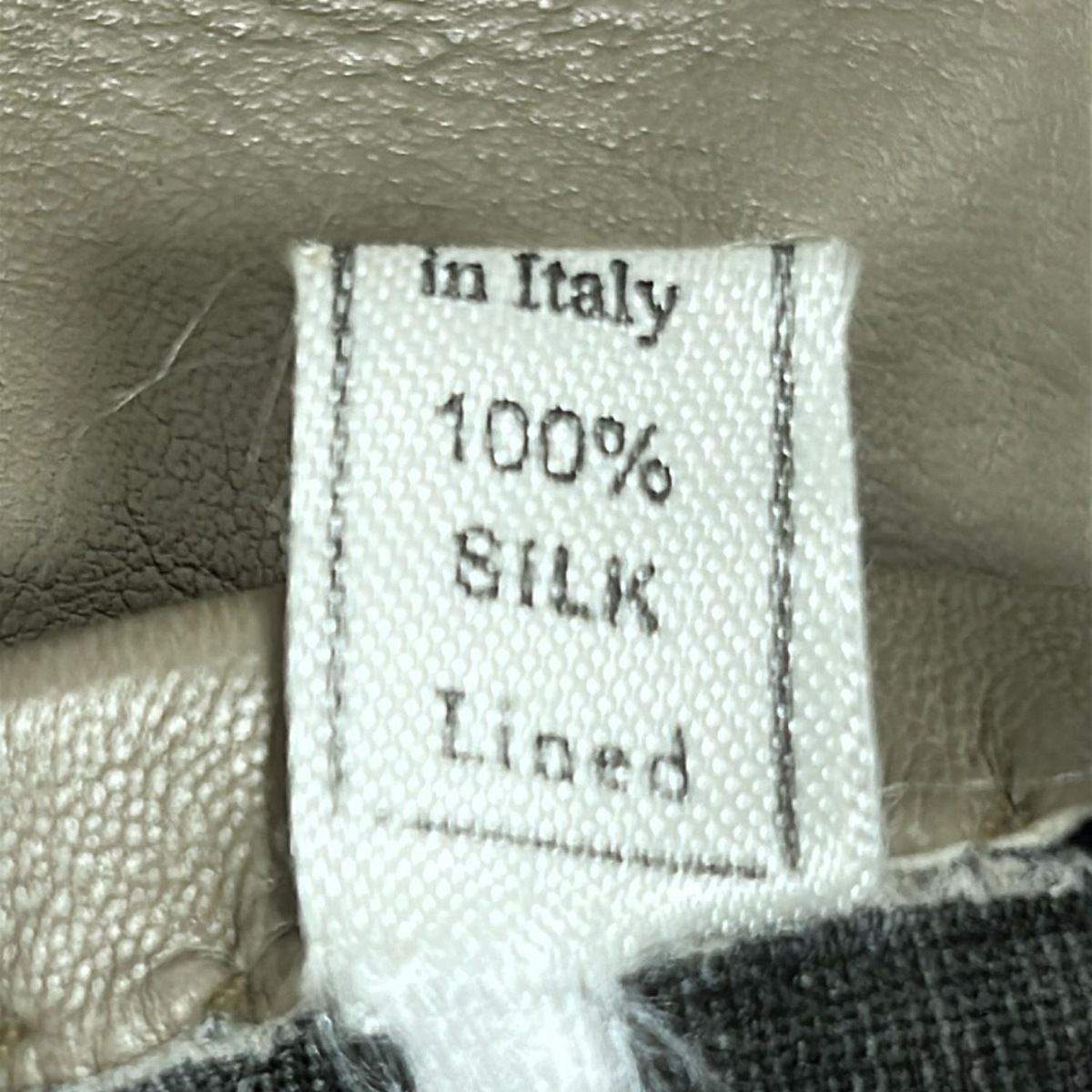 ロンググローブ レザー