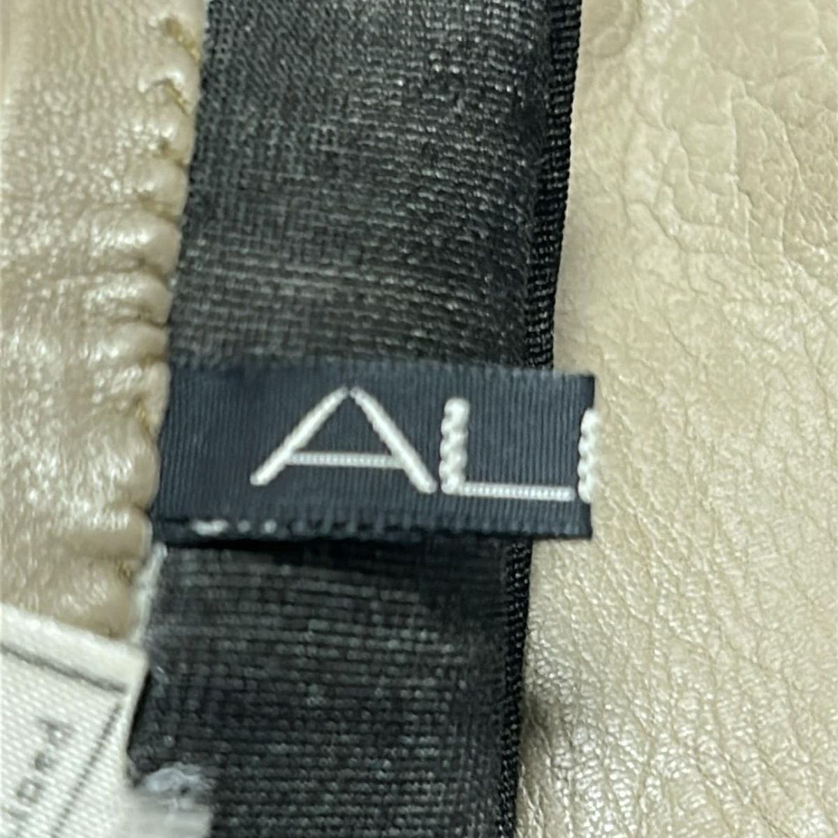 レディース グレーベージュ