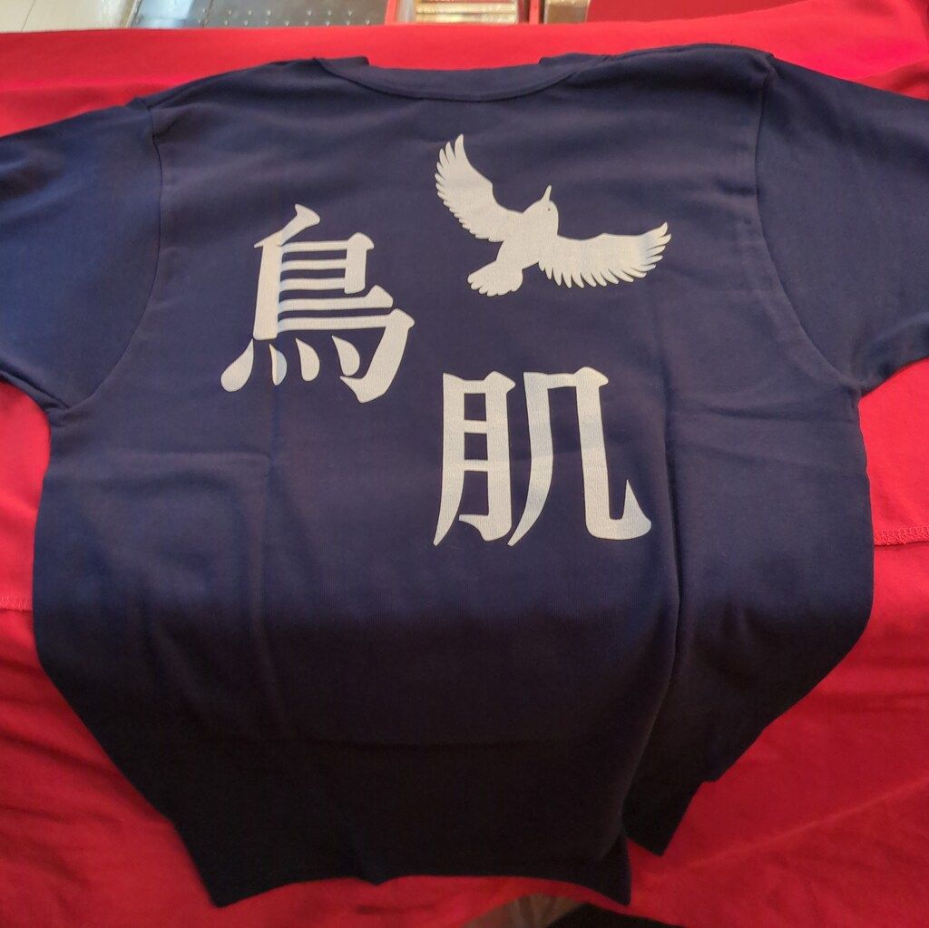 Tシャツ 鳥肌実 ホップステップ玉砕 - メルカリ