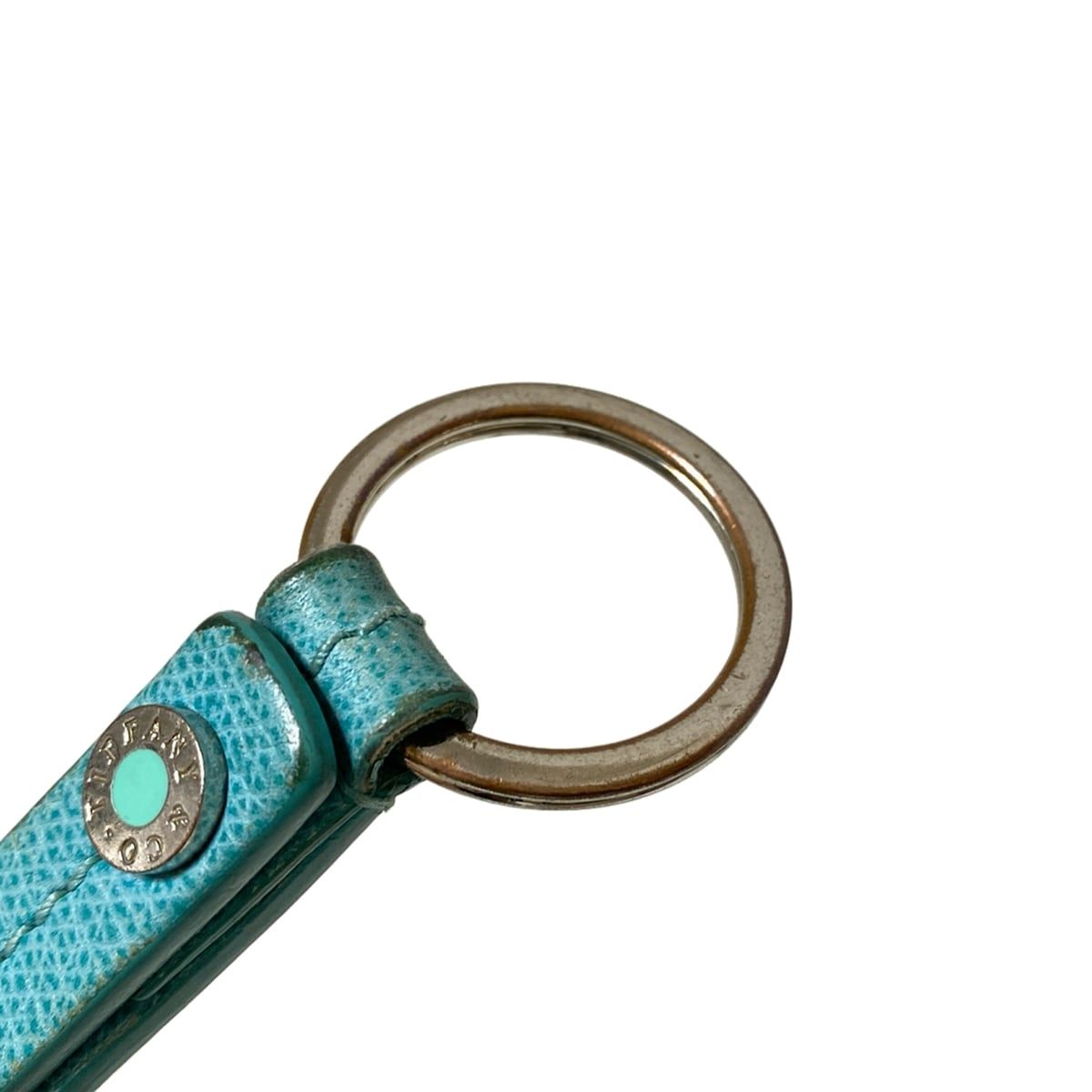 TIFFANY&Co.(ティファニー) キーホルダー(チャーム) スナップループ