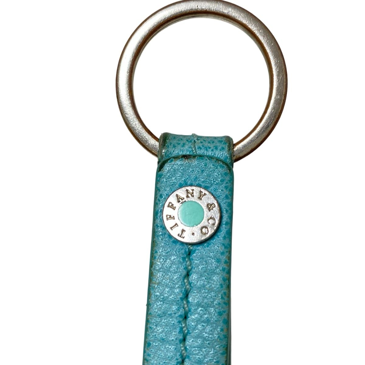 TIFFANY&Co.(ティファニー) キーホルダー(チャーム) スナップループ