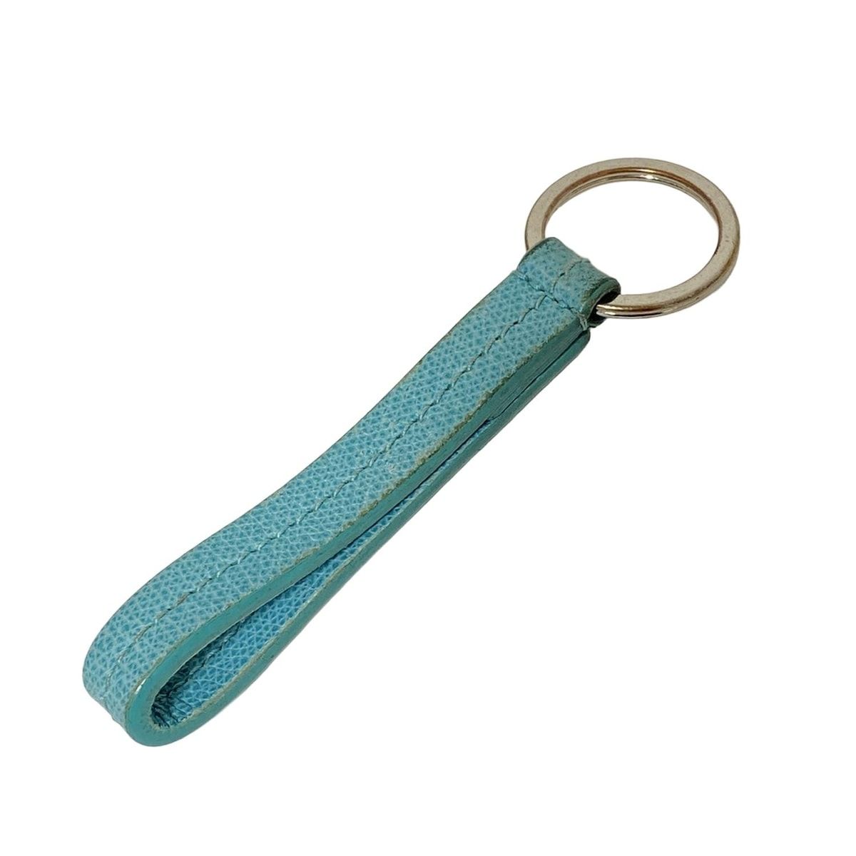 TIFFANY&Co.(ティファニー) キーホルダー(チャーム) スナップループ