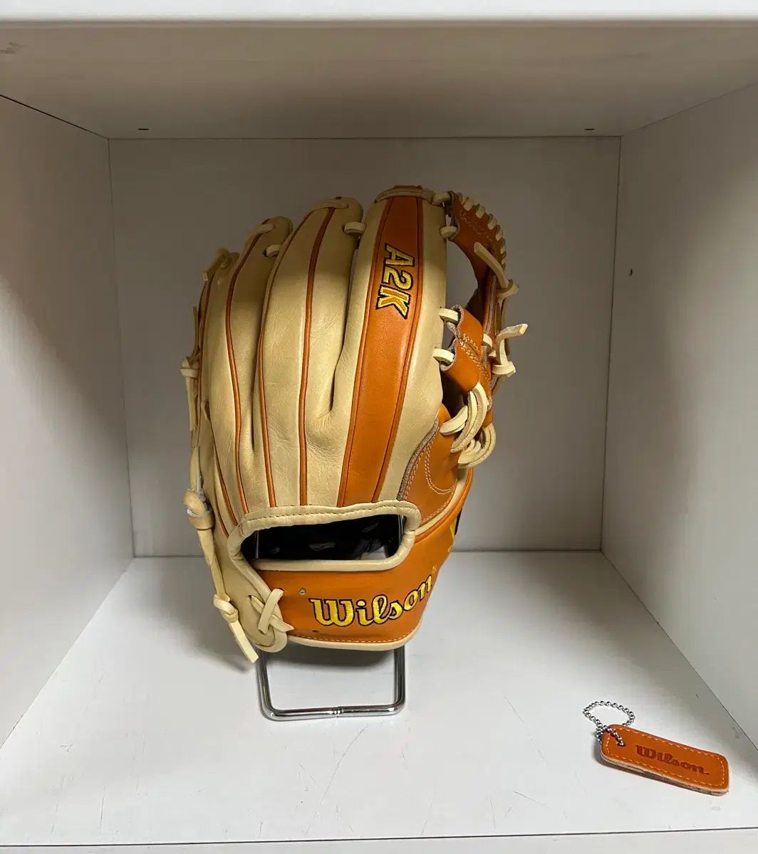 A 2 K マット チャップマン 内野グローブ