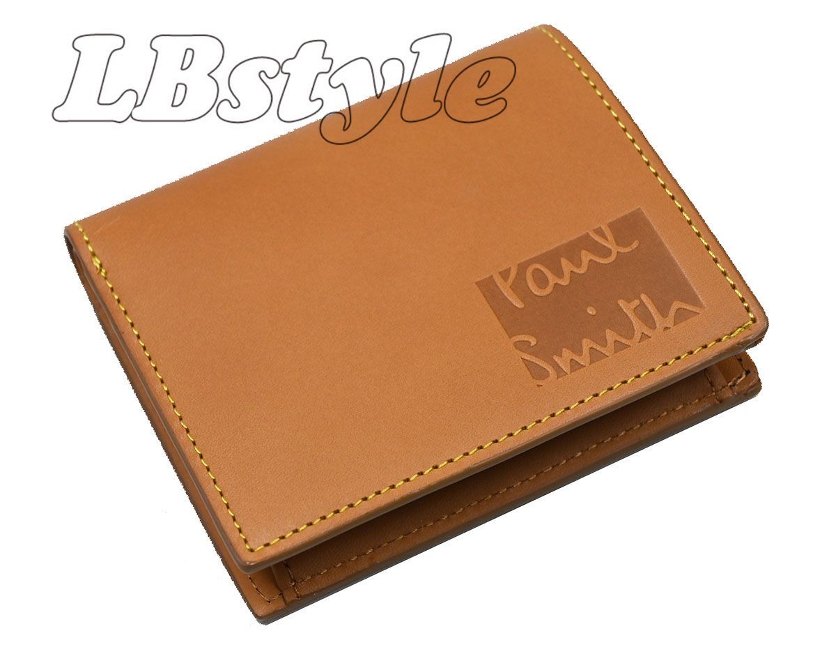 ポールスミス 財布 メンズ ポール・スミス 小銭入れ付き 二つ折り財布