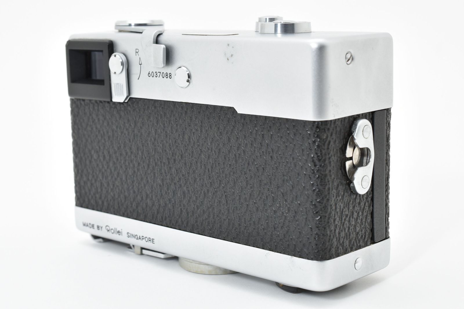 4619 ローライ Rollei 35 Tessar 40mm F3.5 Film Camera [動作確認済