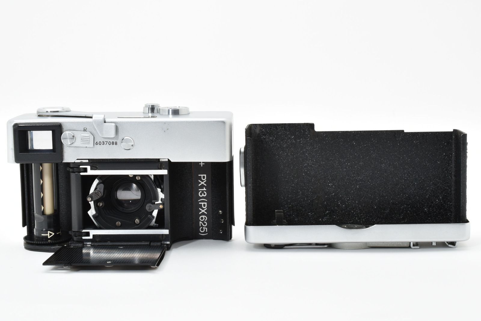 4619 ローライ Rollei 35 Tessar 40mm F3.5 Film Camera [動作確認済