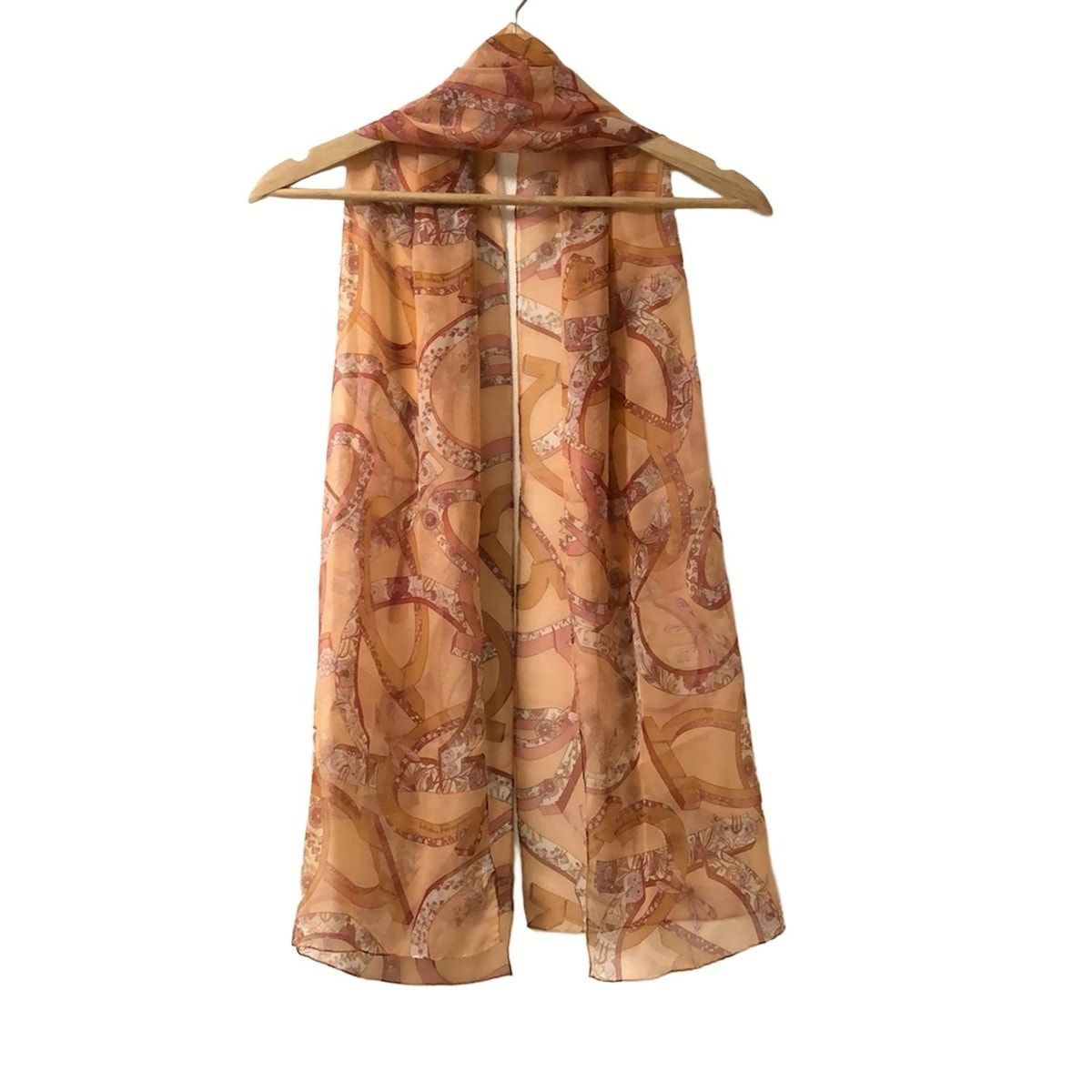 FERRAGAMO/SalvatoreFerragamo(サルバトーレフェラガモ) スカーフ美品