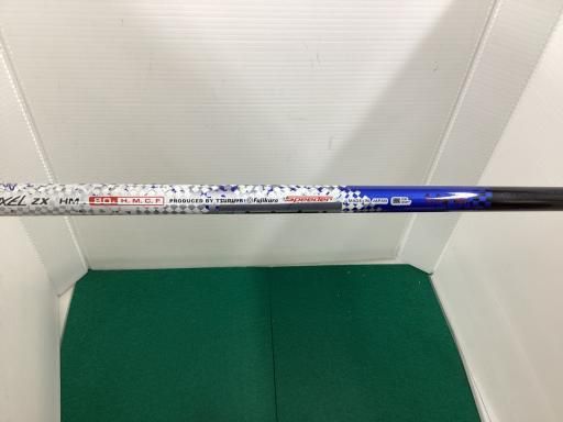 つるや AXEL ZX HM 5W フェアウェイウッド FW AXEL ZX HM(フェアウェイ